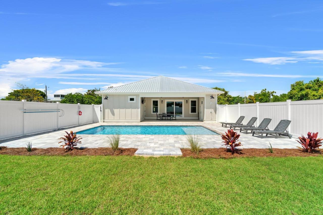 Brand New Home With In-Ground Pool, Four Houses From Beautiful Laguna Beach Panama City Beach Exteriér fotografie