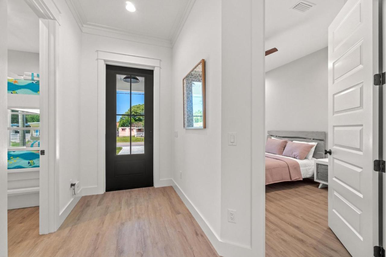 Brand New Home With In-Ground Pool, Four Houses From Beautiful Laguna Beach Panama City Beach Exteriér fotografie